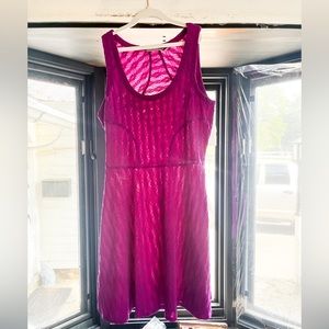 ATHLETA athletic dress size medium